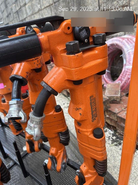 2023 MICHIGAN PNEUMATIC ES-TPB60-118-TRACKER