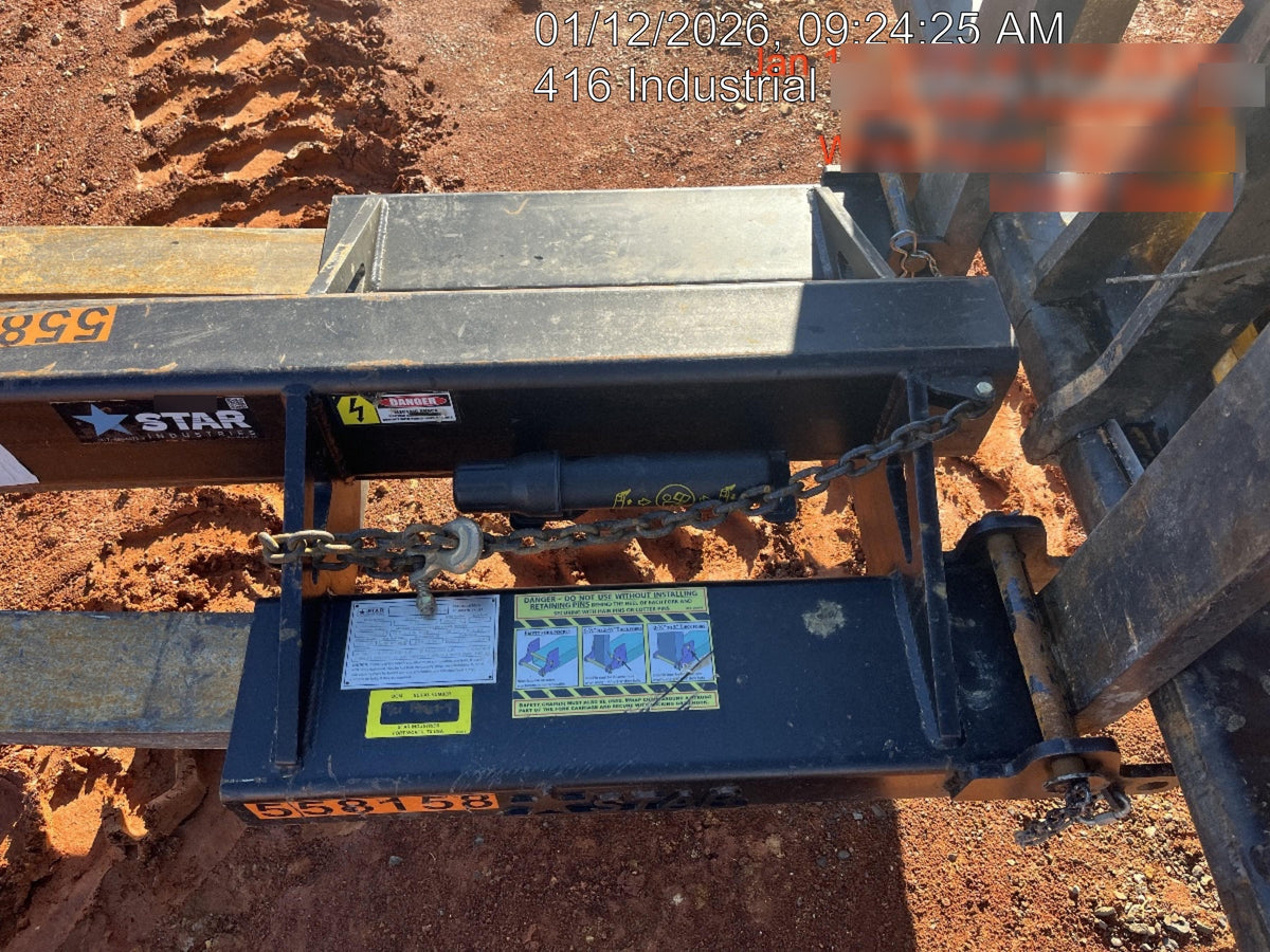 2025 STAR INDUSTRIES 1360B-6FXL