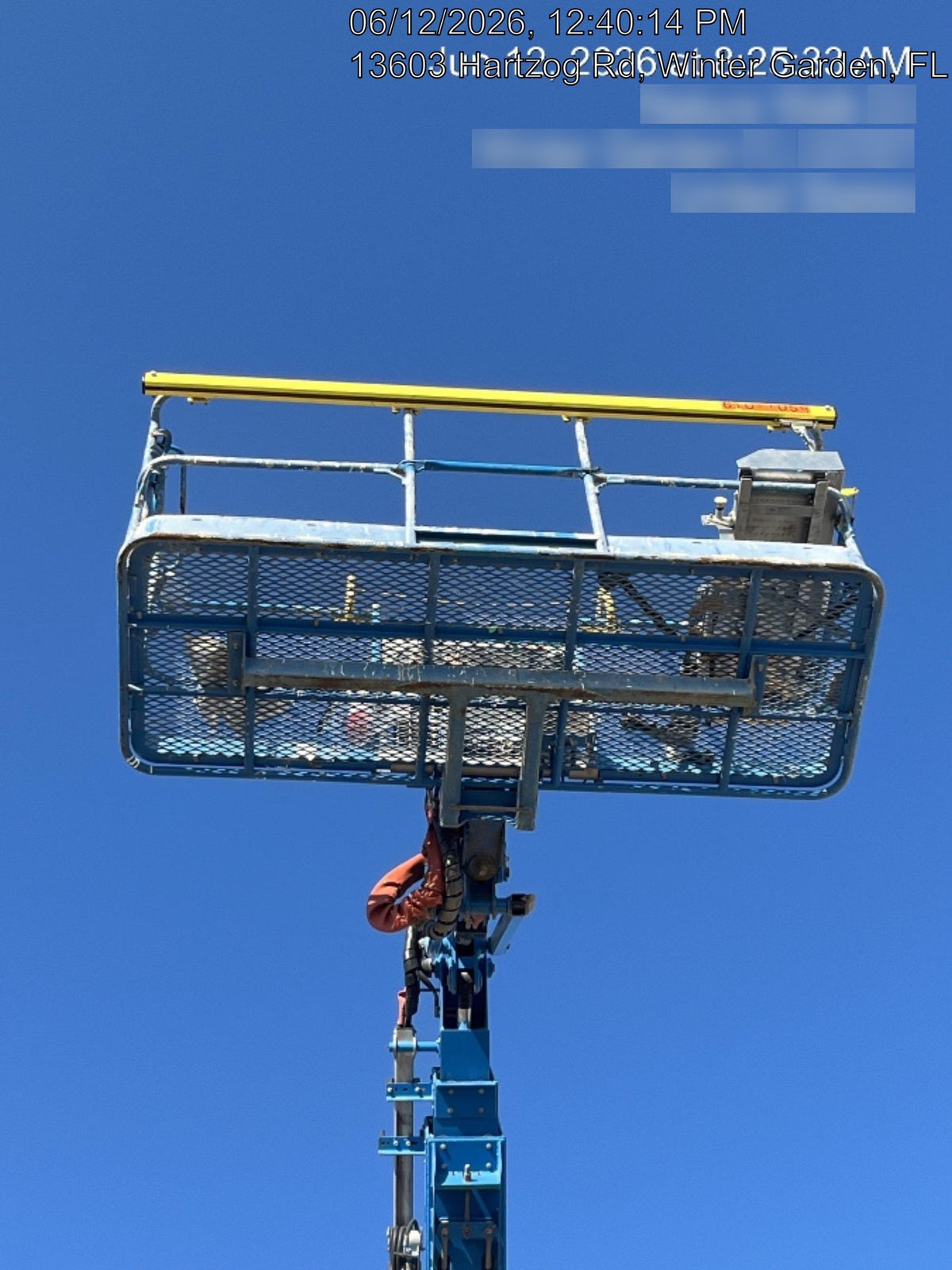 2023 GENIE S-85 HF
