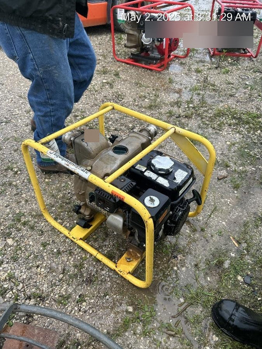 2019 WACKER NEUSON PT2