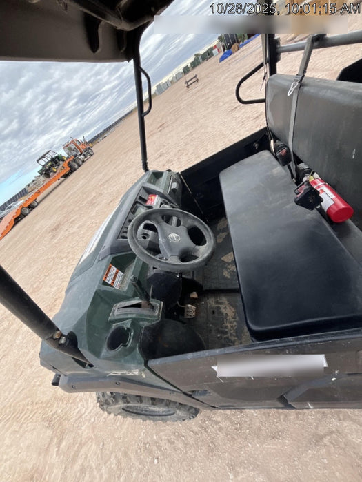 2020 KAWASAKI MULE PRO-DX