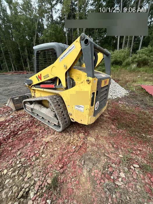 2019 WACKER NEUSON ST31