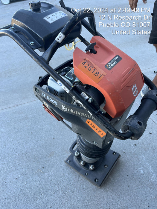 2024 HUSQVARNA LT6005