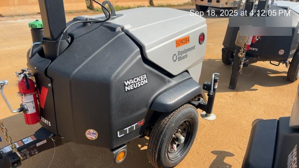 2025 WACKER NEUSON LTT4