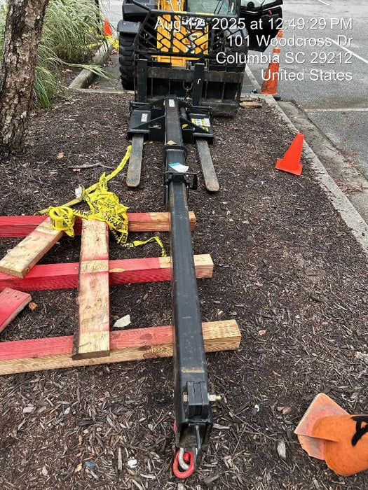 2025 STAR INDUSTRIES M1360B - Star JIB Boom