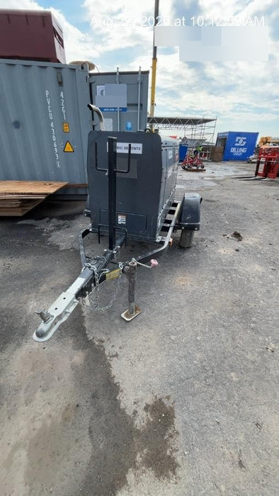 2021 Lincoln Electric Dual Maverick 200/200X Ready Pak 3 (includes trailer, cable rack, fender light kit)