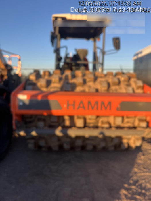 2023 HAMM H100iP