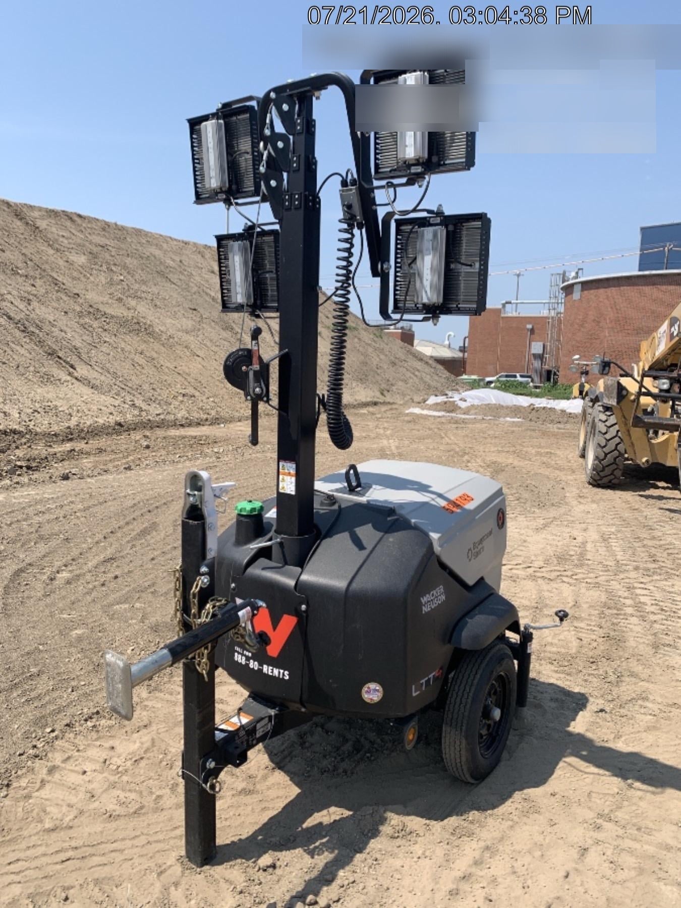 2025 WACKER NEUSON LTT4