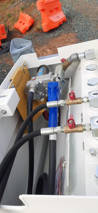 2021 TRANSCUBE 20TCG(G)W-NA