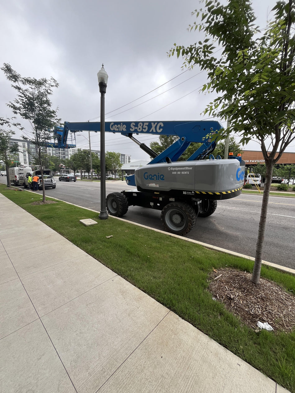 2024 GENIE S-85 XC
