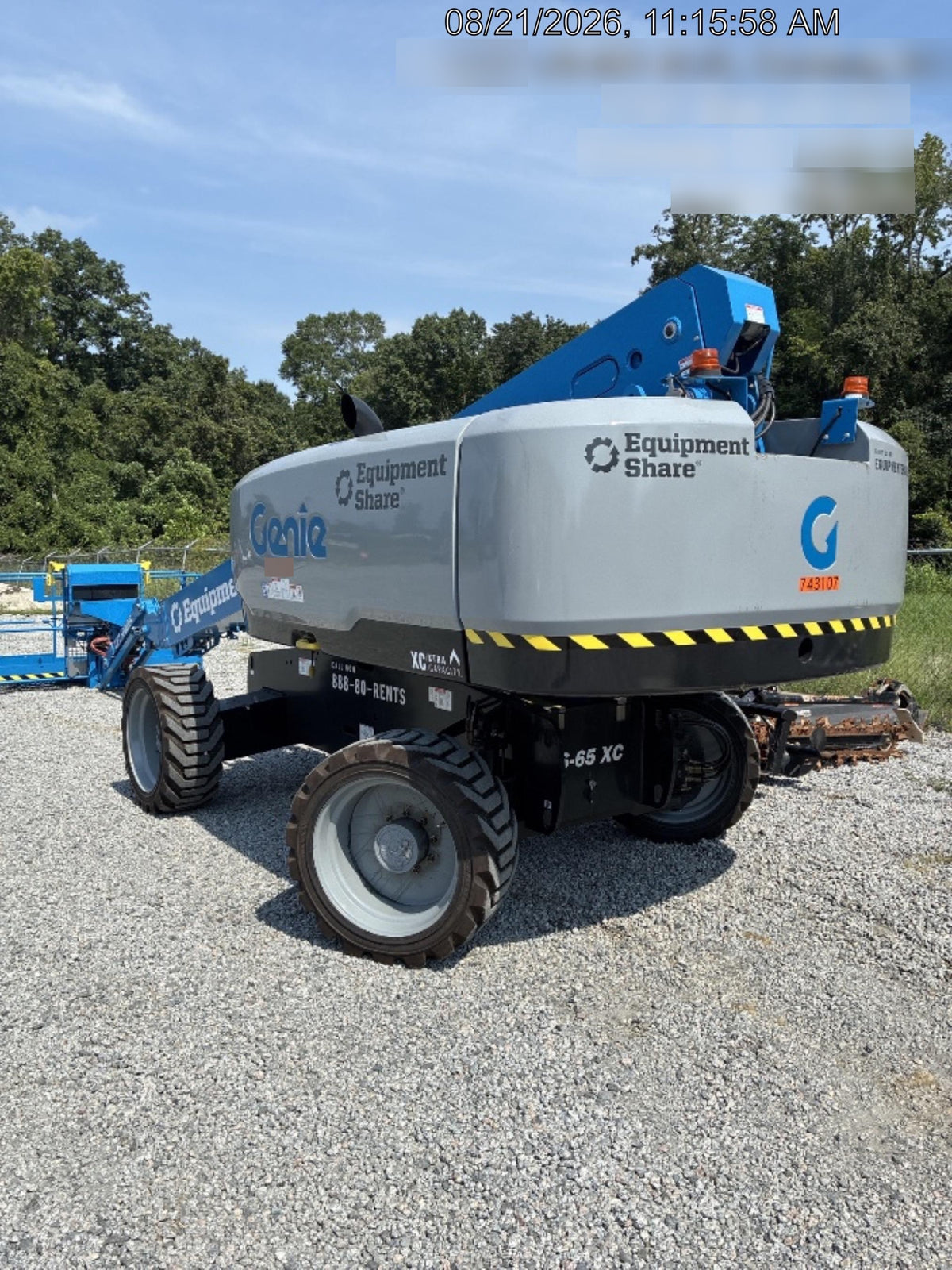 2026 GENIE S-65 XC