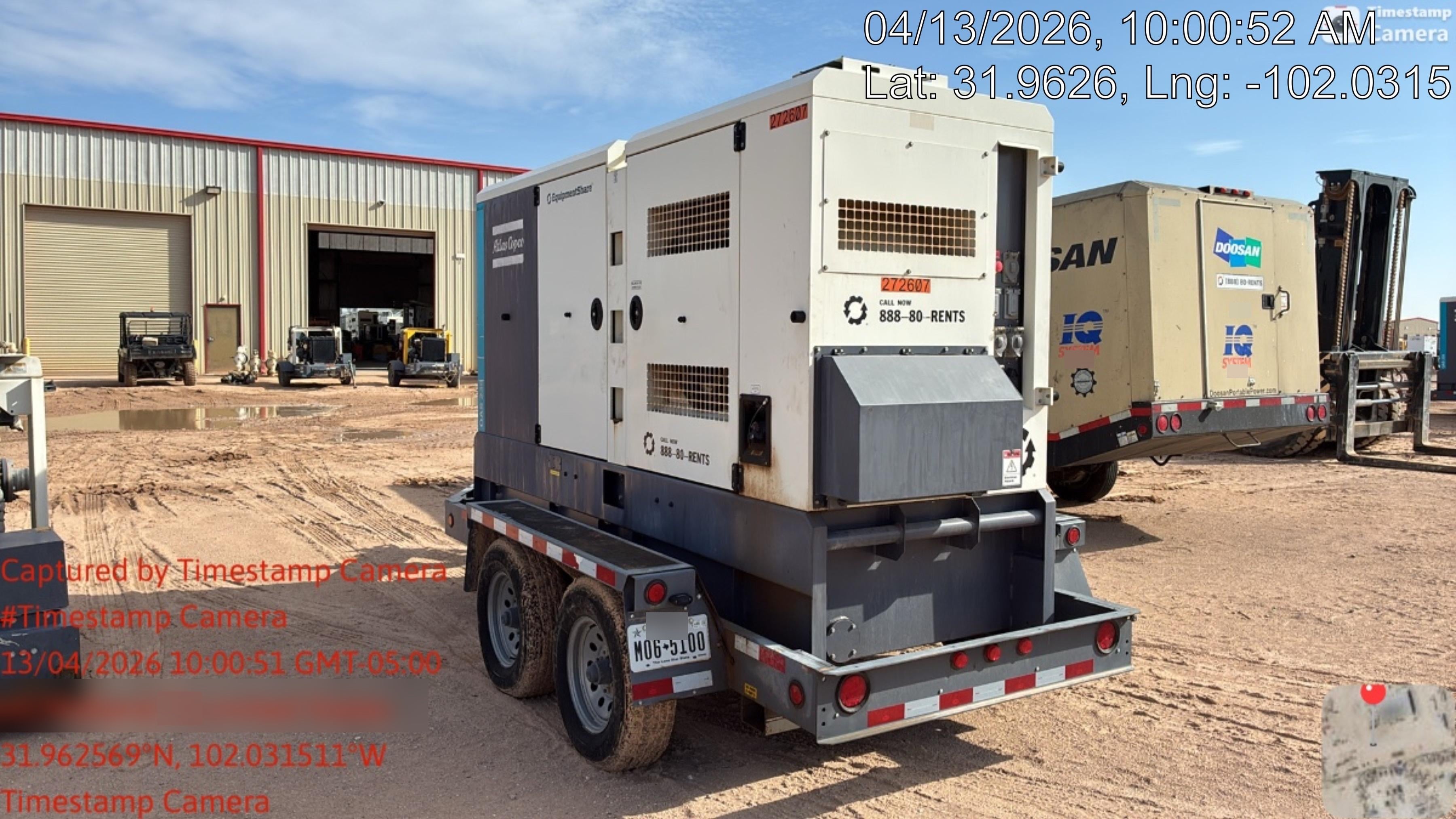 2022 ATLAS COPCO QAS 235