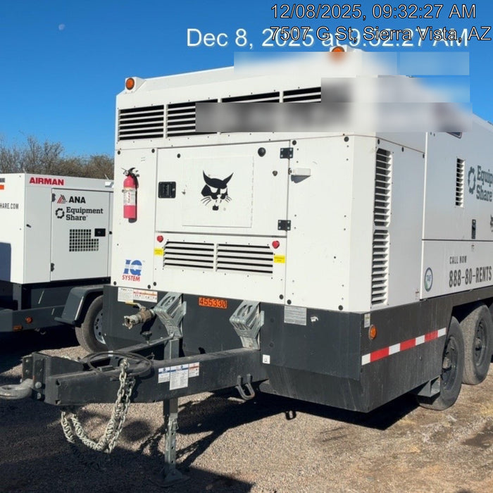 2025 BOBCAT PA915WCU-T4F