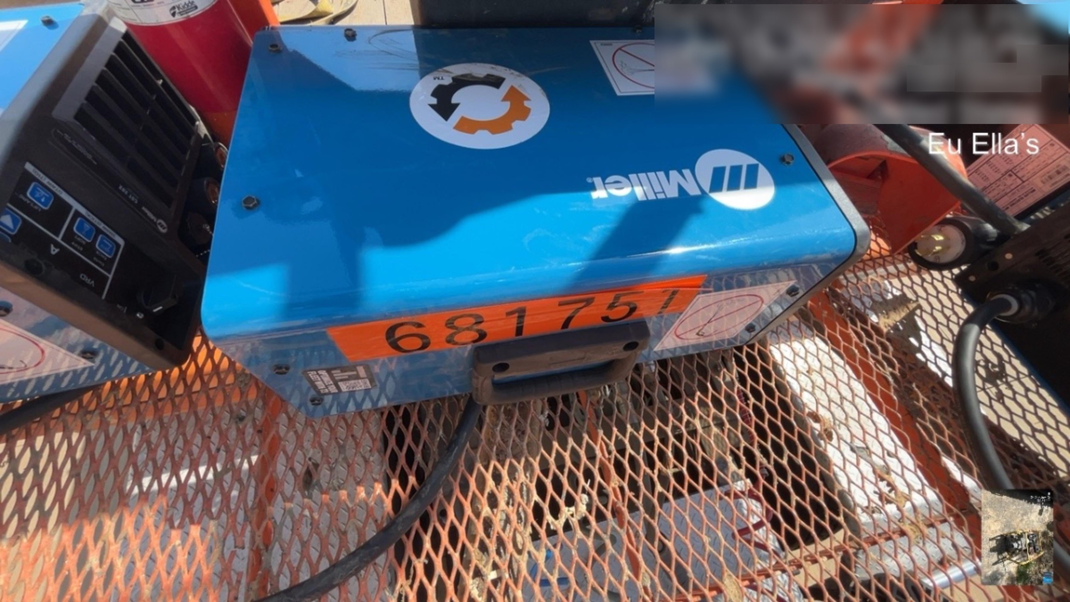 2026 MILLER ELECTRIC CST-282