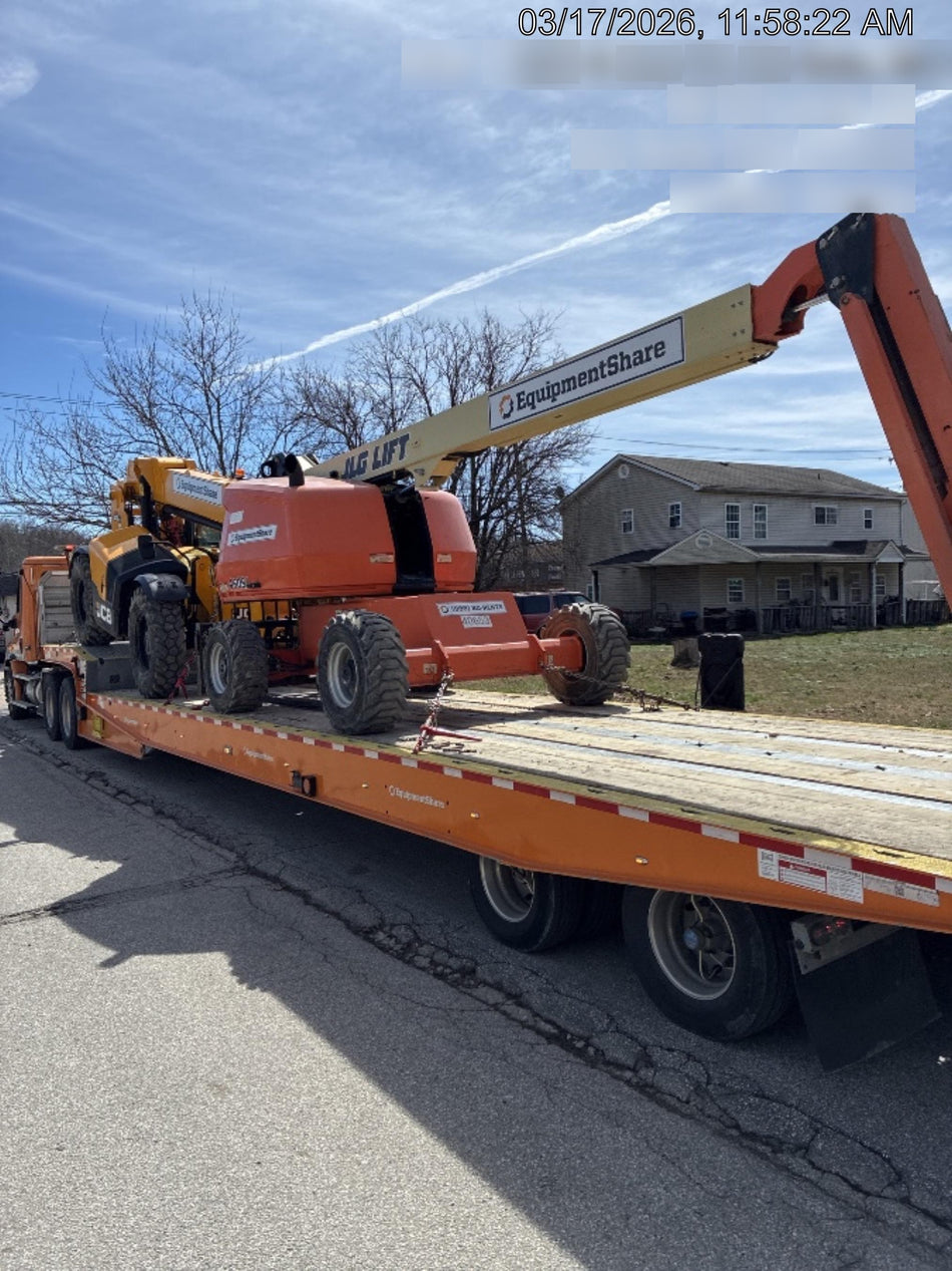 2019 JLG 460SJ