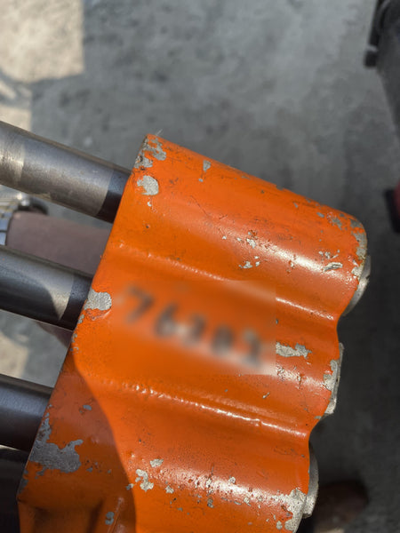 2020 MICHIGAN PNEUMATIC T3-CARBIDE