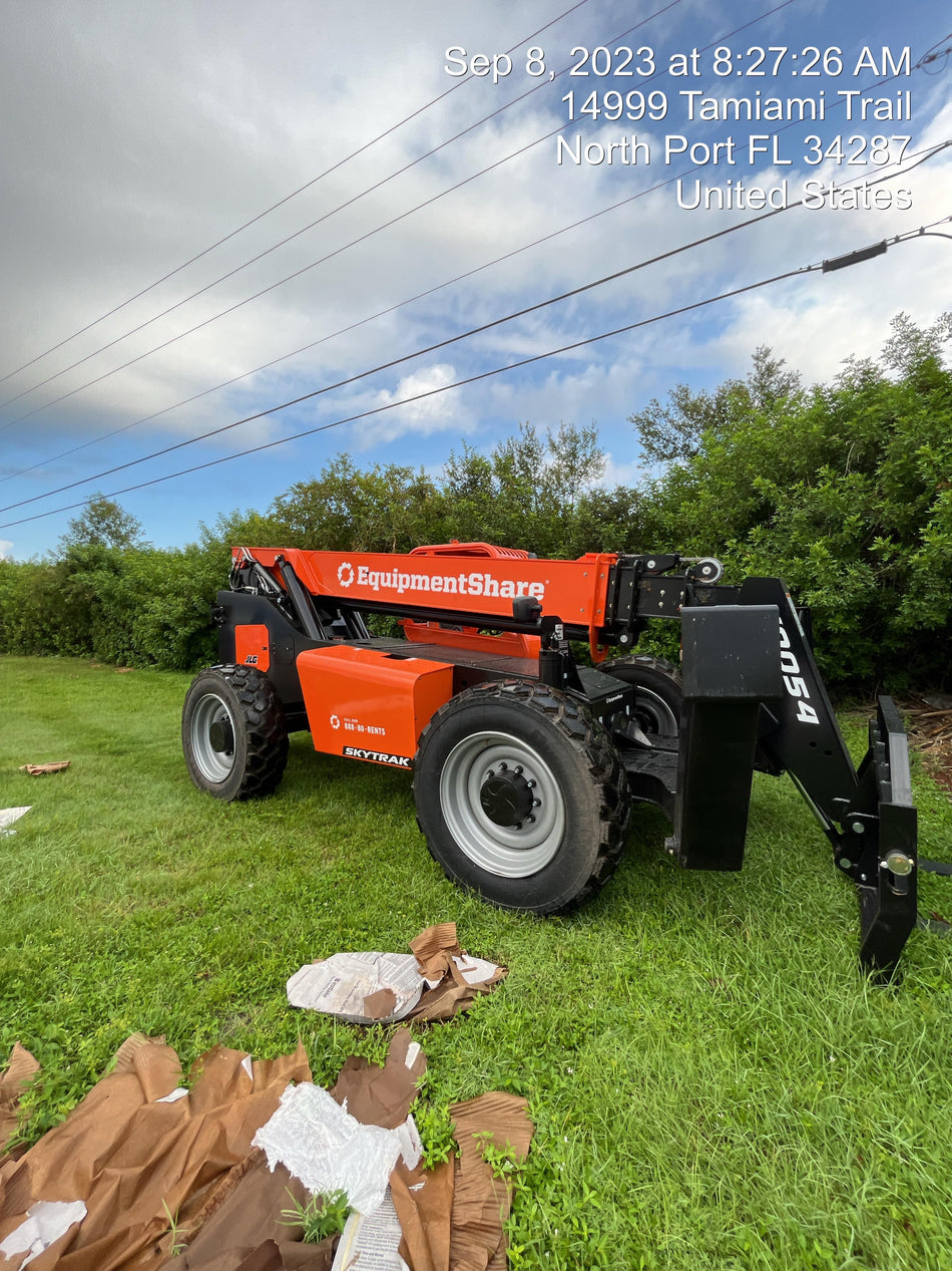 2023 SKYTRAK 10054