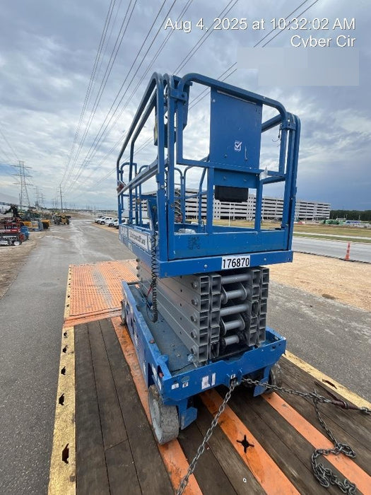 2021 GENIE GS-4046 E Drive