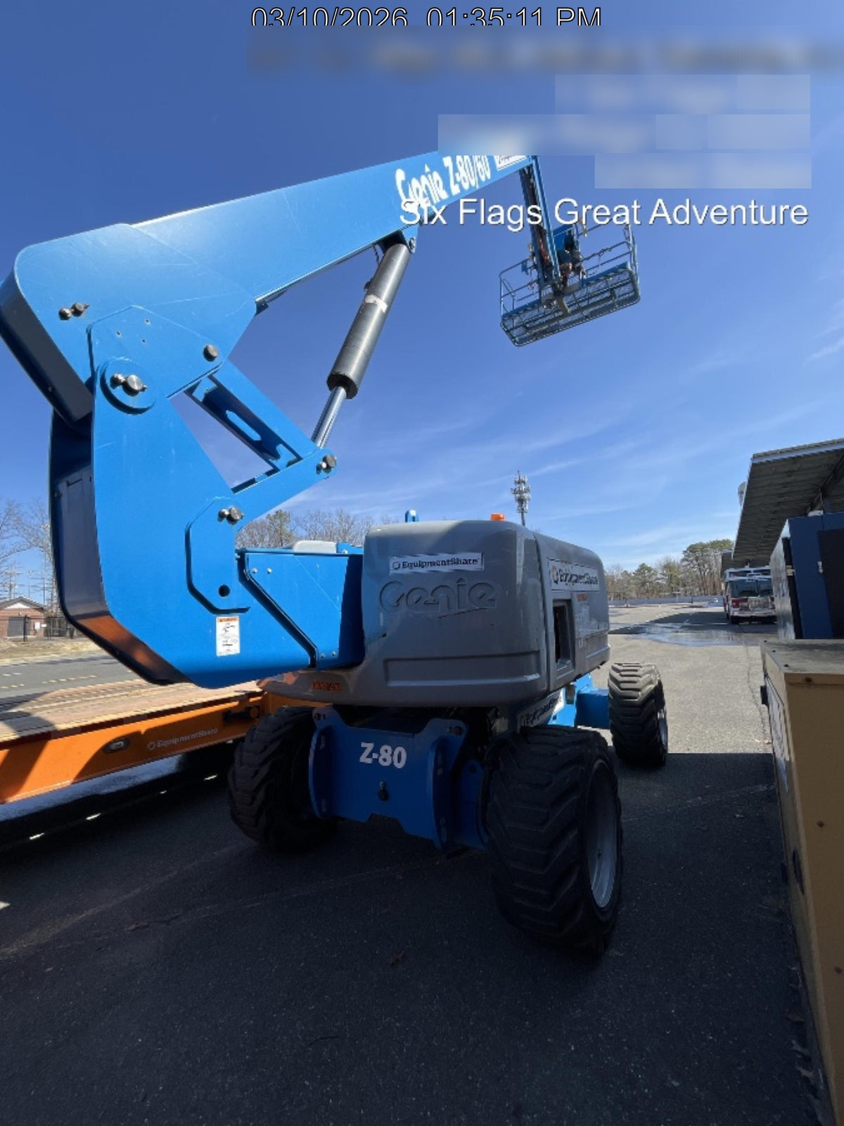 2021 GENIE Z-80/60