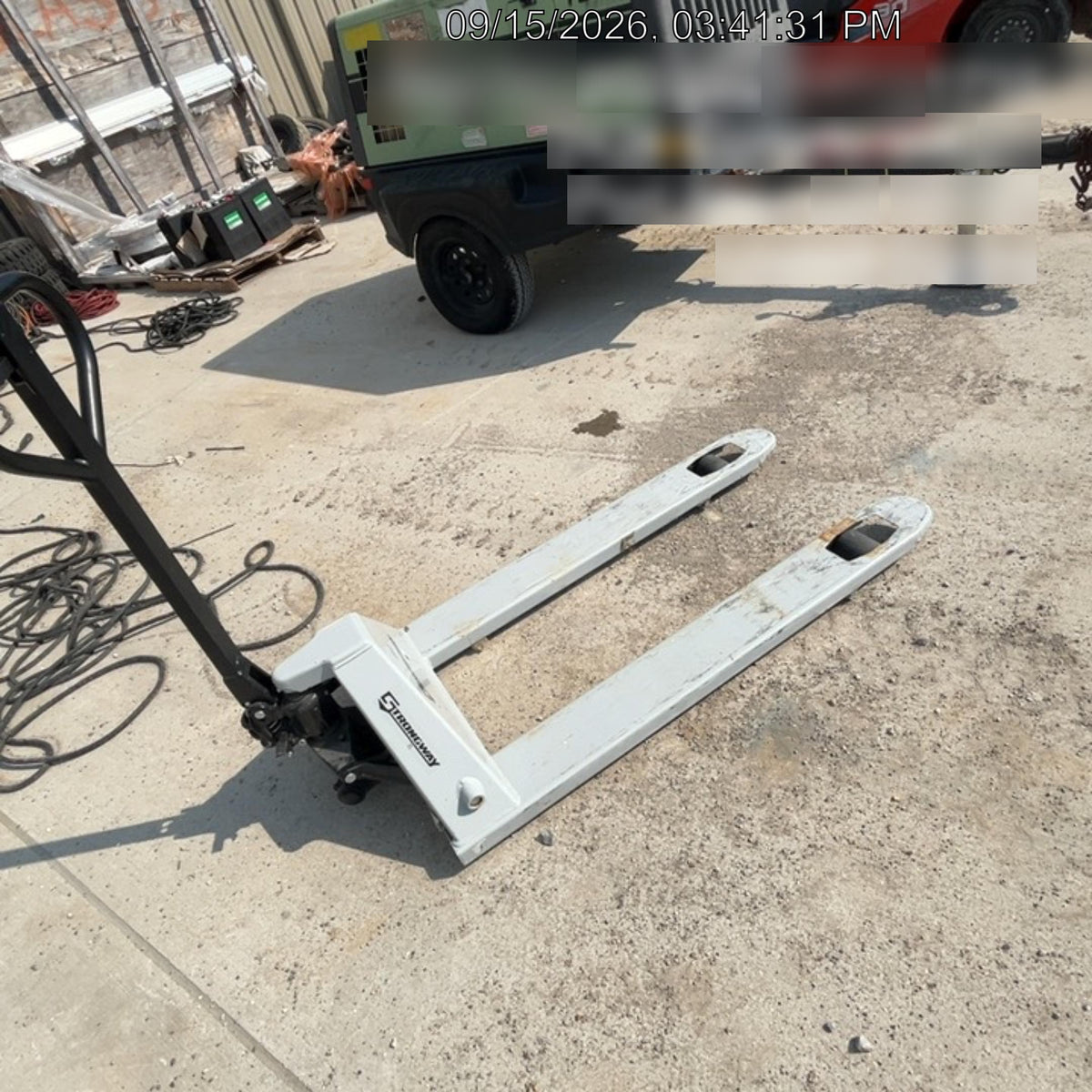 2025 MIGHTY LIFT ML55M