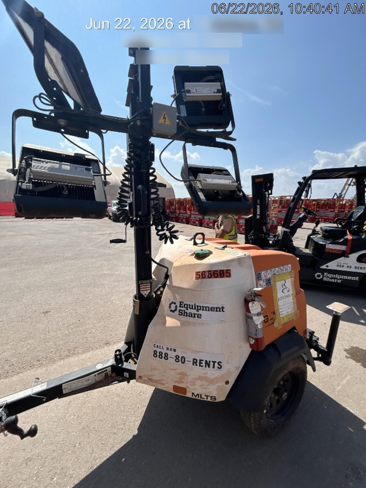 2025 GENERAC MLTS-4