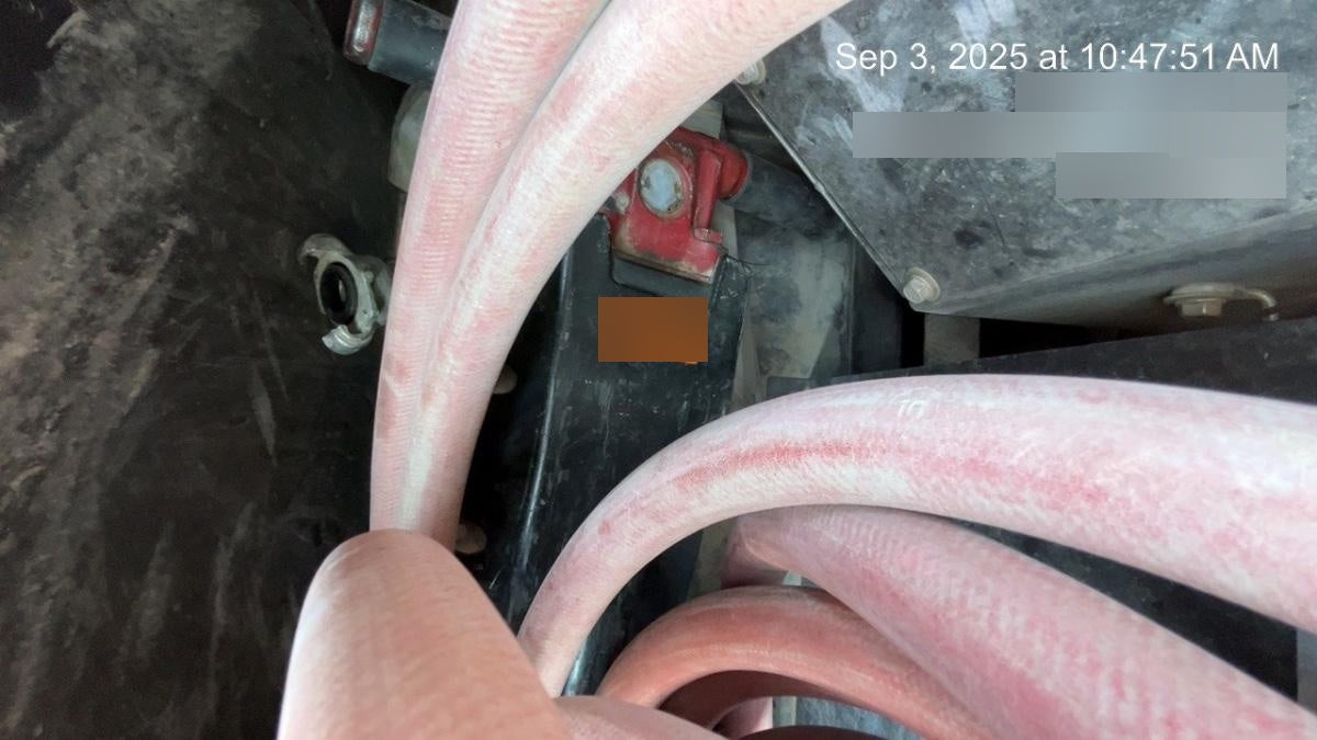 2020 CHICAGO PNEUMATIC CP 1260 S