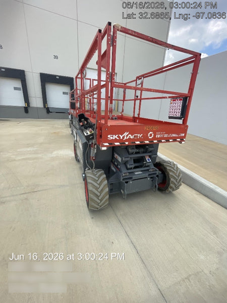 2024 SKYJACK SJ6826 RT