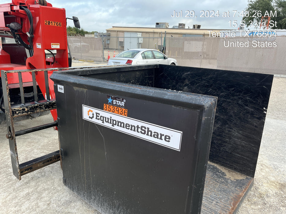 2023 STAR INDUSTRIES 1425