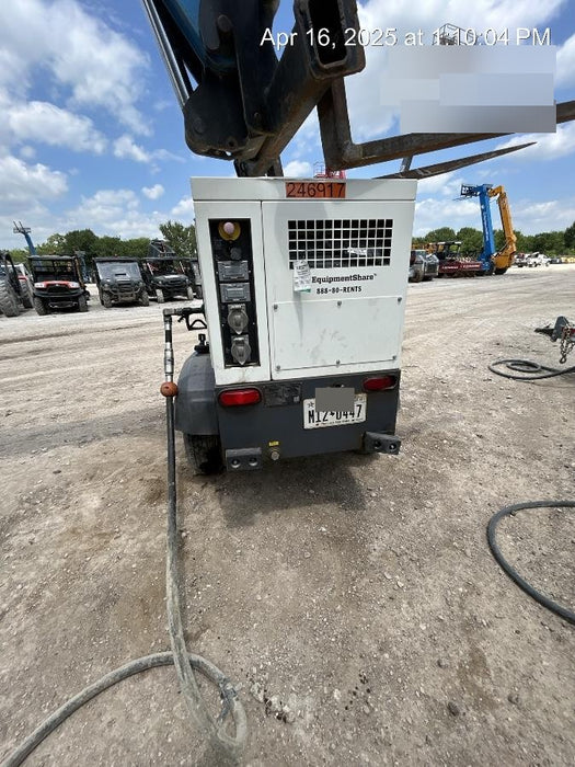 2022 ATLAS COPCO QAS45 CWK