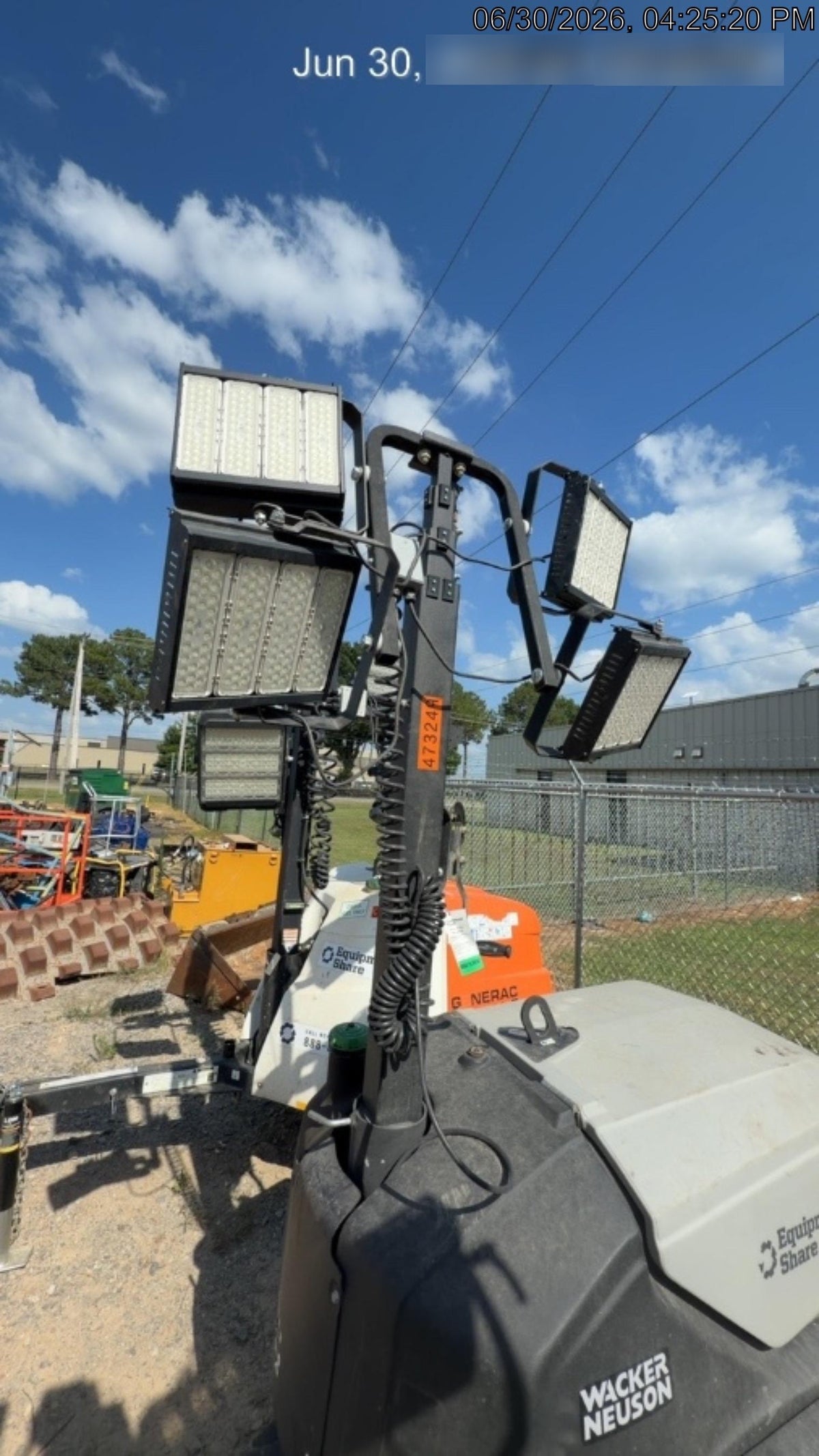 2024 WACKER NEUSON LTT4