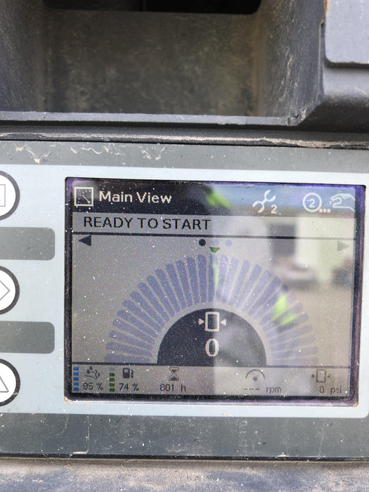 2020 ATLAS COPCO XATS 400 PFF