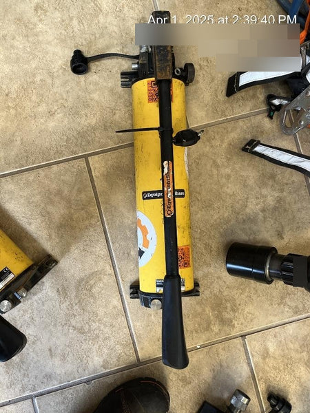 2022 ENERPAC P80