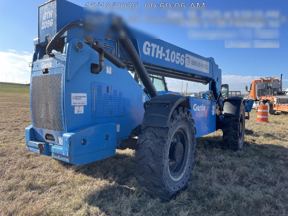 2019 GENIE GTH-1056