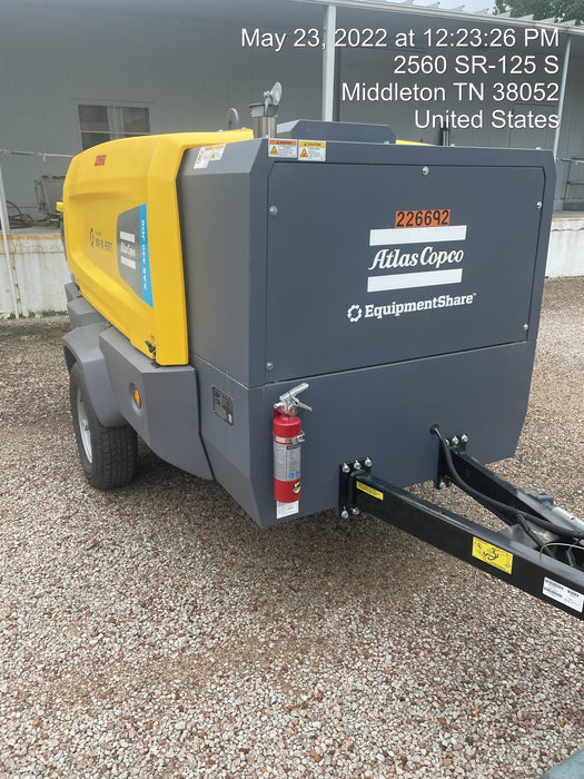 2022 ATLAS COPCO XAS440