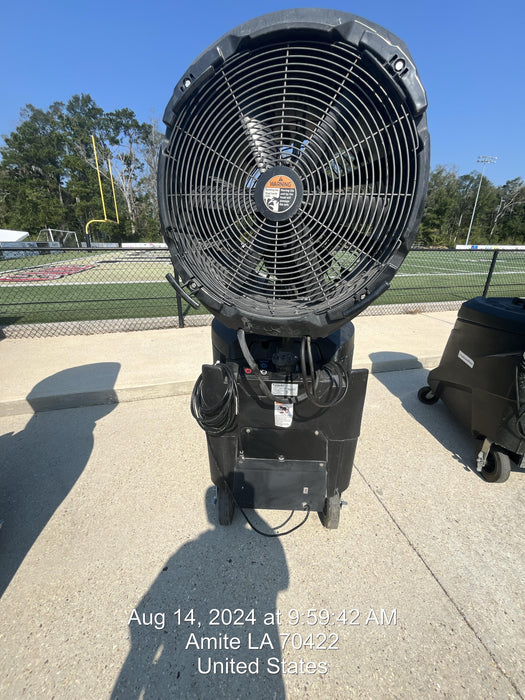 2022 POWER BREEZER PB4BASE