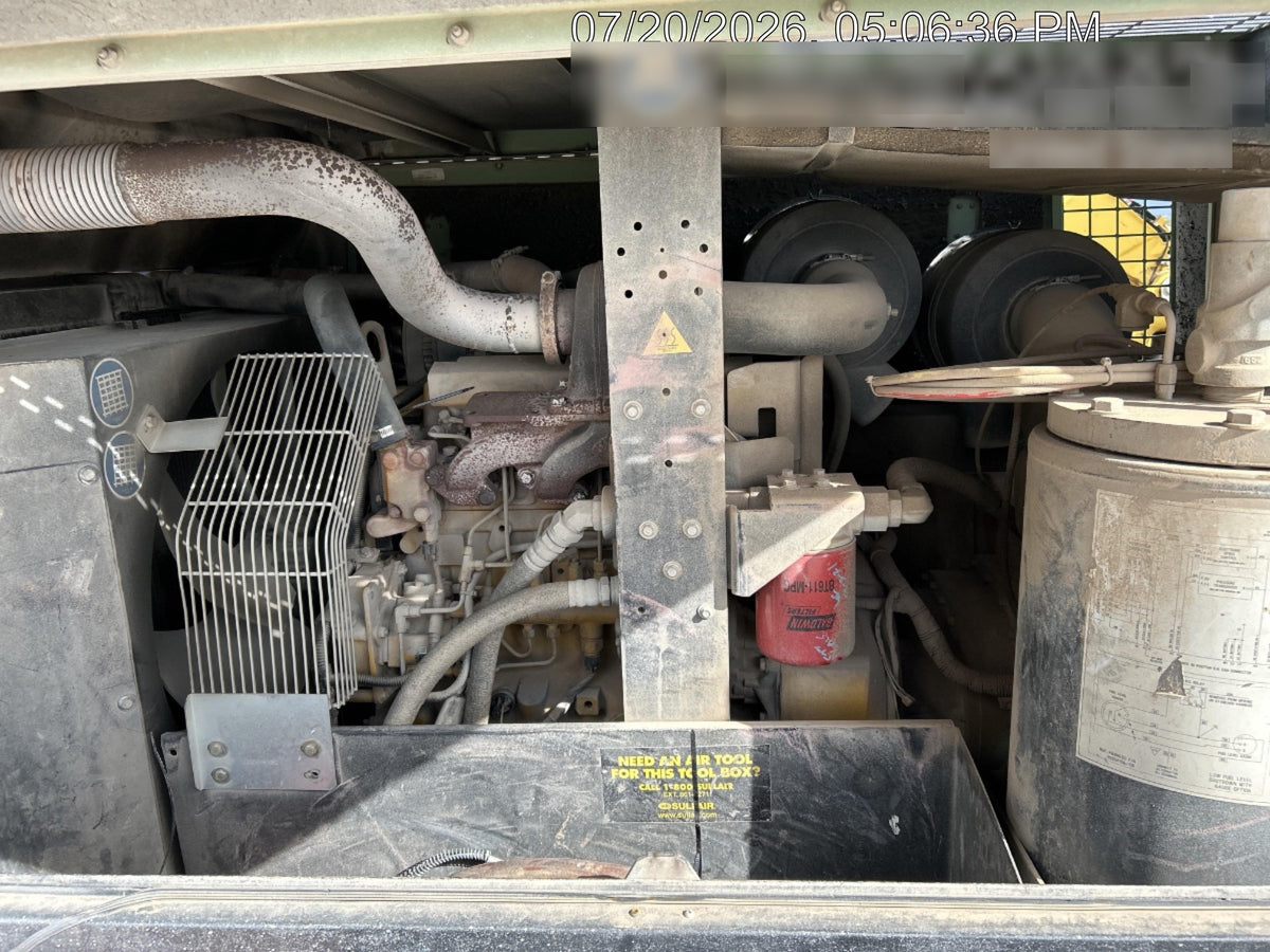 2019 SULLAIR 375H