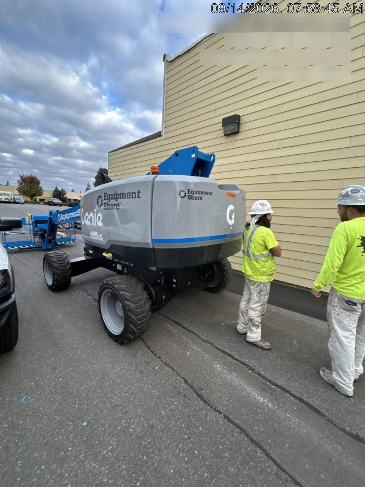 2026 GENIE S-45 XC