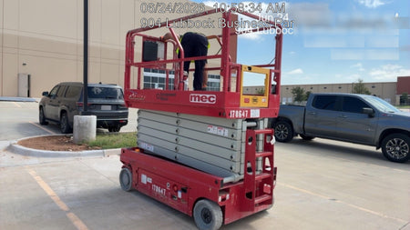 2021 MEC 4046SE