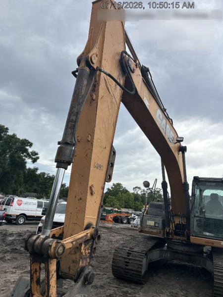 2015 CASE CX210C