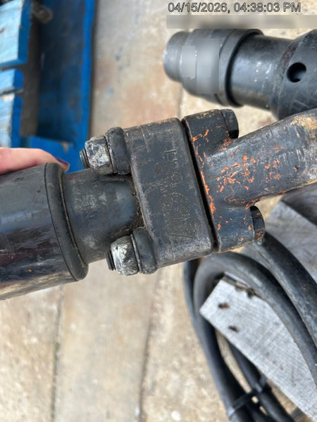 2019 MICHIGAN PNEUMATIC ES-CH3R-TRACKER