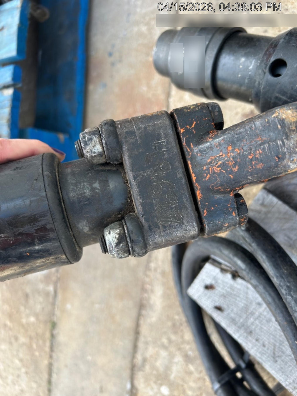 2019 MICHIGAN PNEUMATIC ES-CH3R-TRACKER