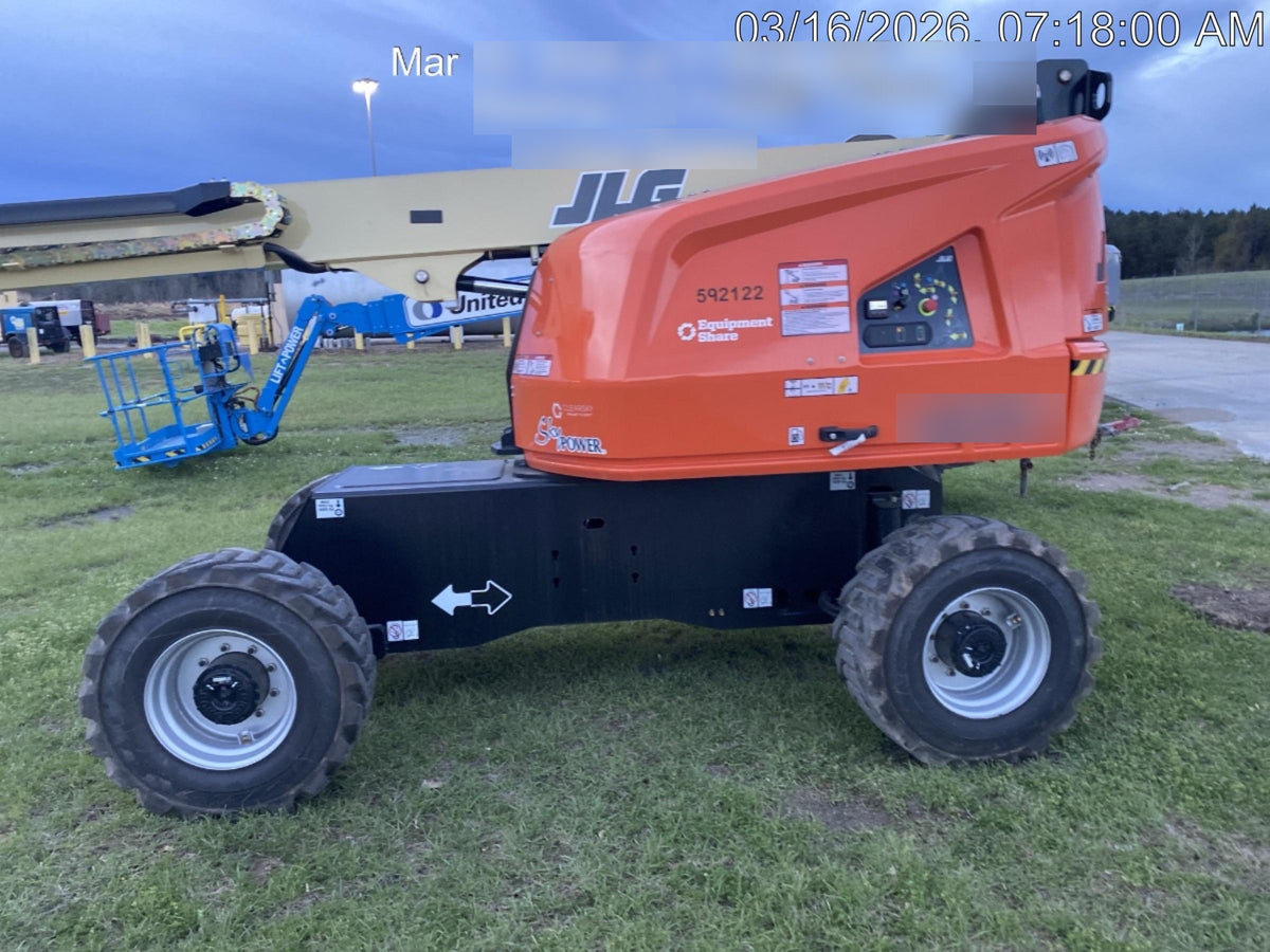 2025 JLG 460SJ