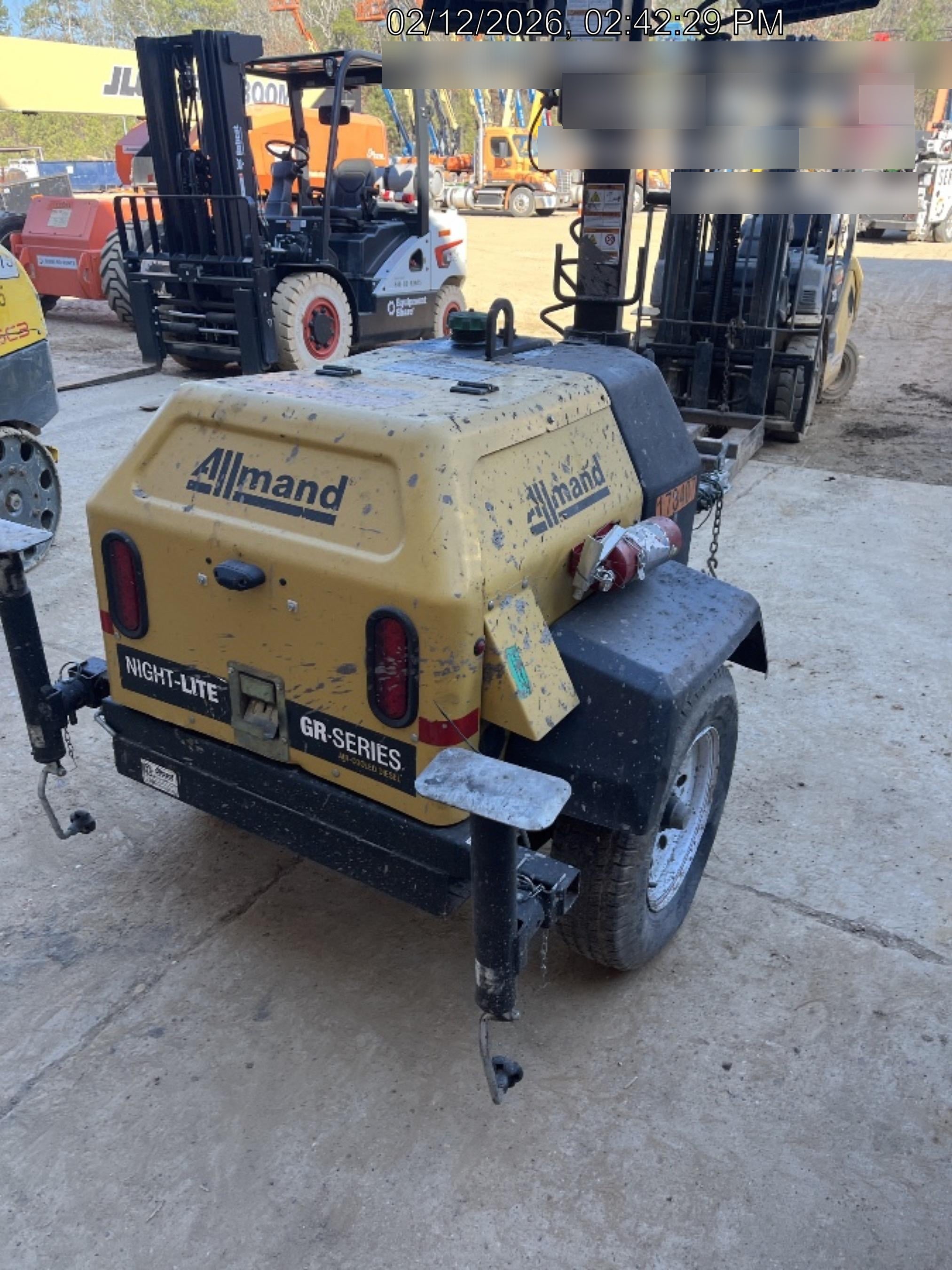 2021 ALLMAND NLV3GR