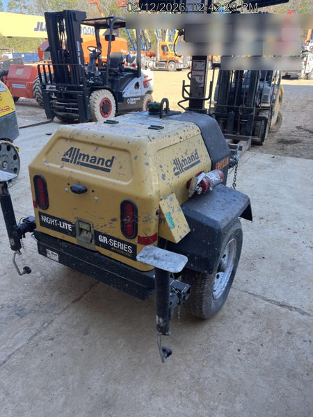 2021 ALLMAND NLV3GR