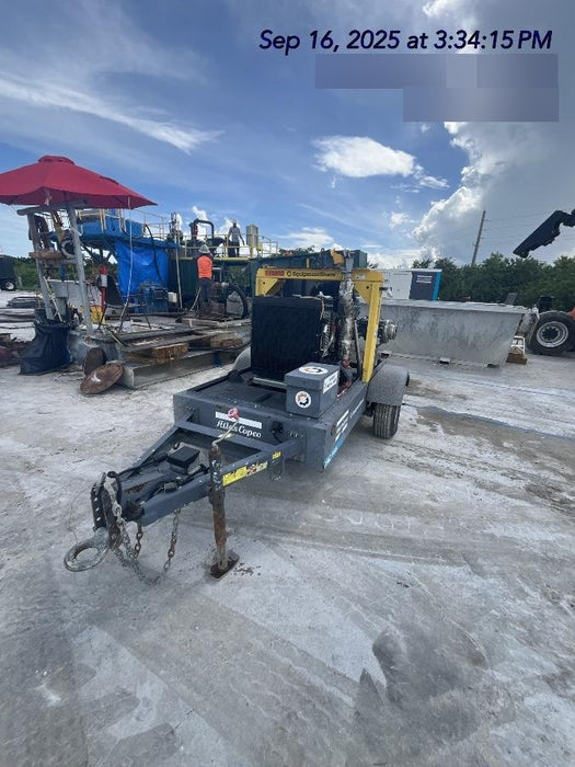 2021 ATLAS COPCO PAC66