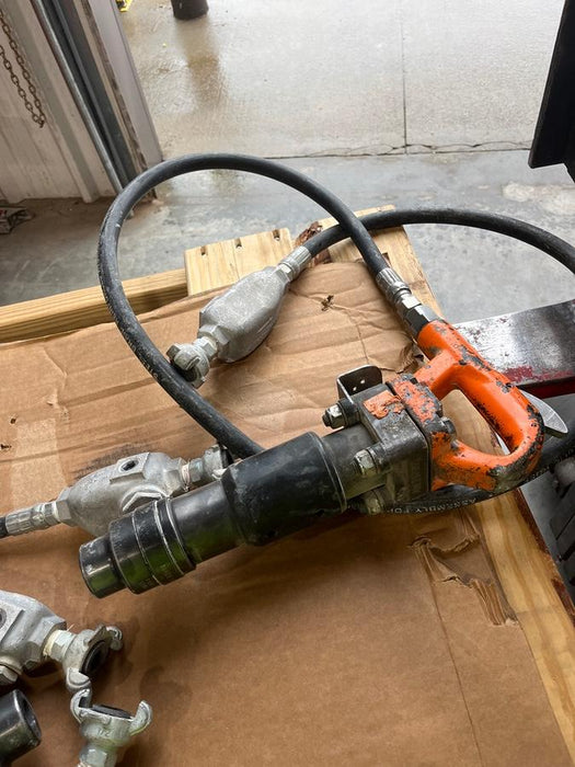 2023 MICHIGAN PNEUMATIC MP-CH3R-TRACKER