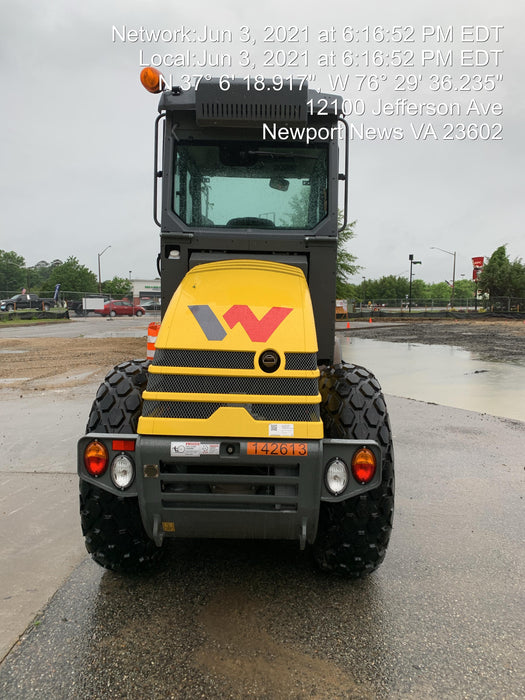 2021 WACKER NEUSON RC70