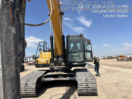 2019 SANY SY265C LC