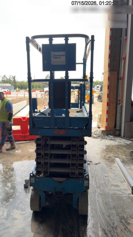 2017 Genie GS-3232 Standard