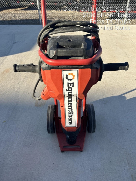 2024 HILTI TE 3000-AVR